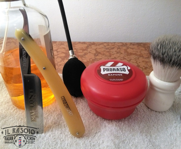shave of the day 05-03-2019
