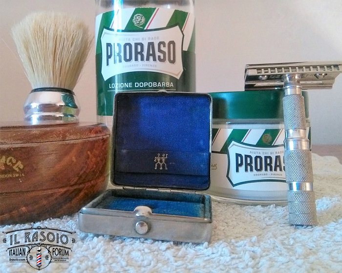 shave of the day 12.03.2019