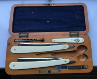 J.W.Wood set