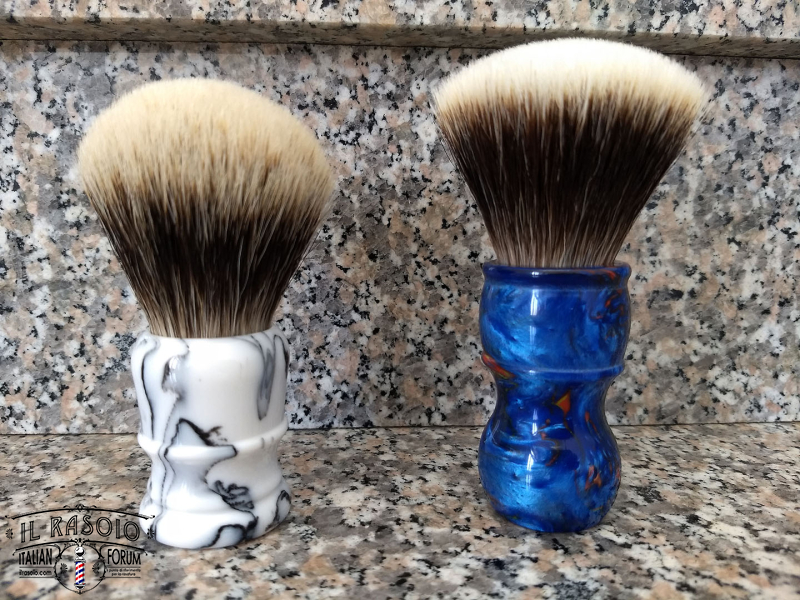 Ciuffi Maggard Razors - Manici DScosmetic