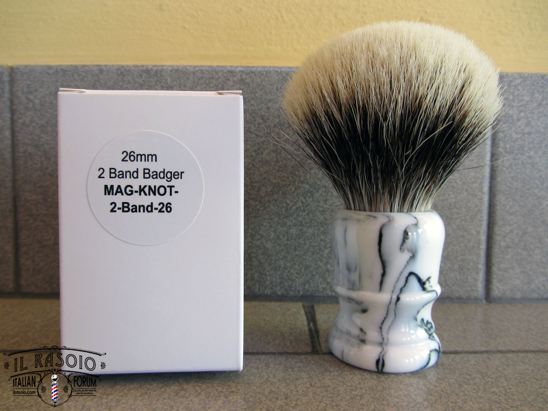 Maggard Razors 2 Band 26mm 01