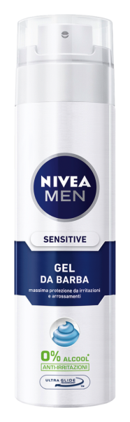 gelDaBarba sensitive new