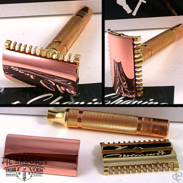 Gillette New 1930