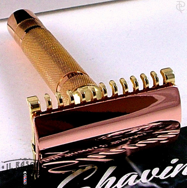 Gillette New 1930