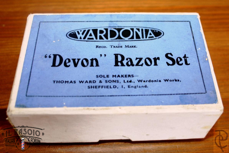 Wardonia Devon