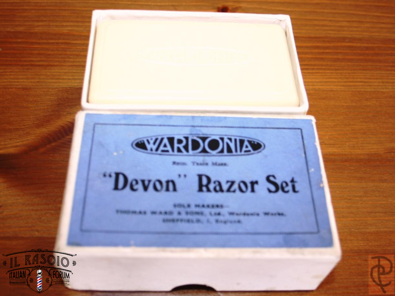 Wardonia Devon