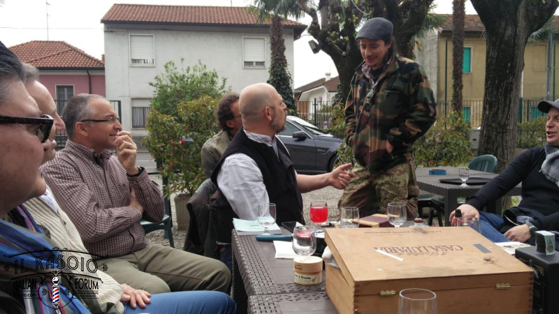 Aperitivo ignorante 6 Aprile 2016
