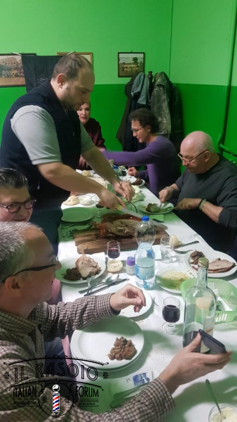 Aperitivo ignorante 6 Aprile 2016