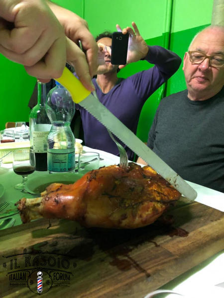 Aperitivo ignorante 6 Aprile 2019