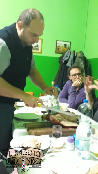 Aperitivo ignorante 6 Aprile 2019