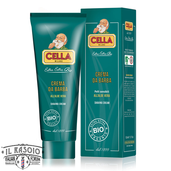 CELLA ALOE CREMA