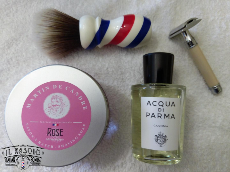 Shave 13 4 19