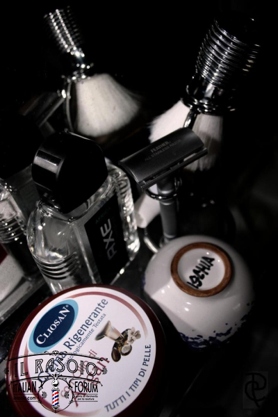 SOTD20130928 Dolce Steel Novo