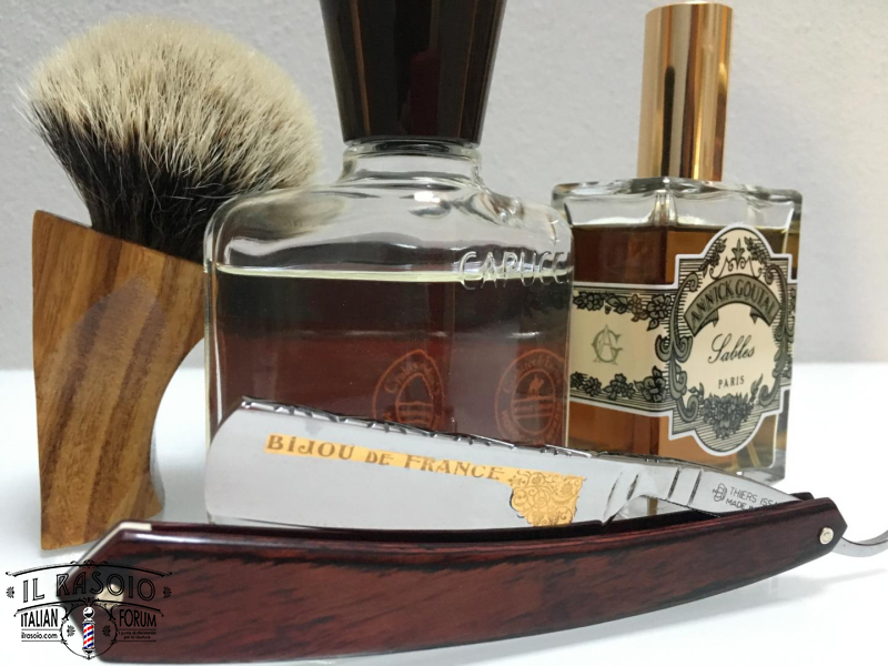 Sotd 17/4/19