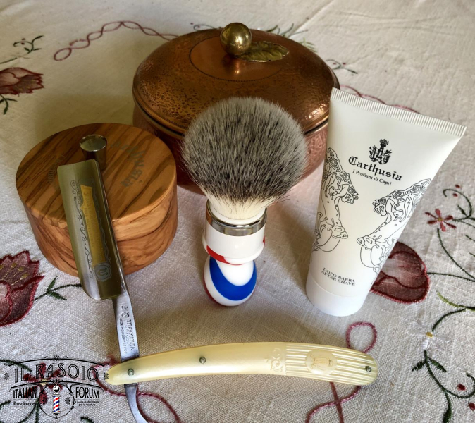 Filarmonica 14 e prodotti Carthusia