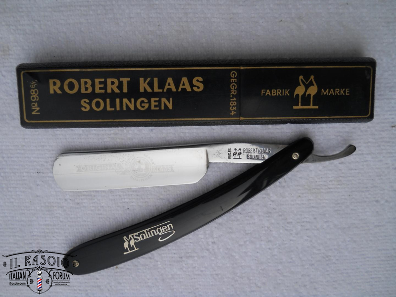 robert klaas 81 6/8