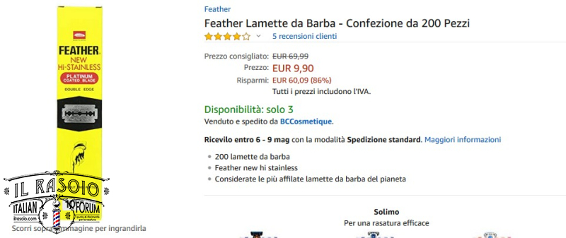 FeatherAmazon