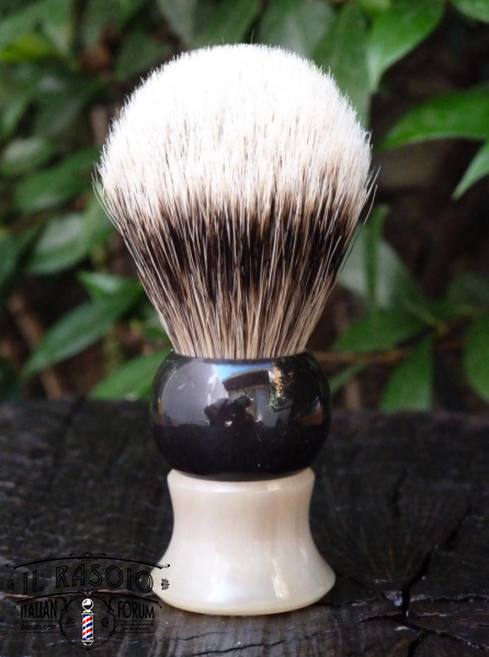 Corno chiaro e bufalo 2