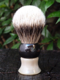 Corno chiaro e bufalo 2