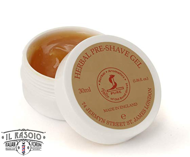 TOBSPreShaveHerbal