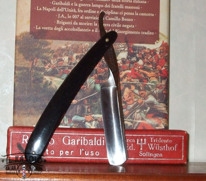 Ed. Wusthof 144 Tridente Garibaldi