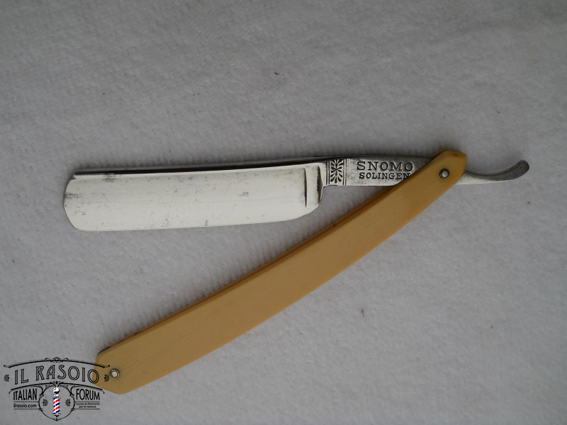 snomo siilver steel