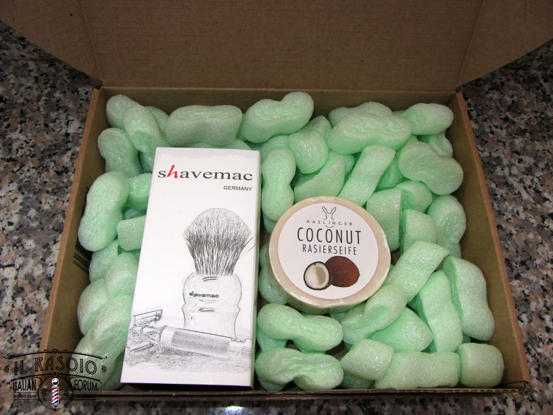 Shavemac Synthetic 173 01