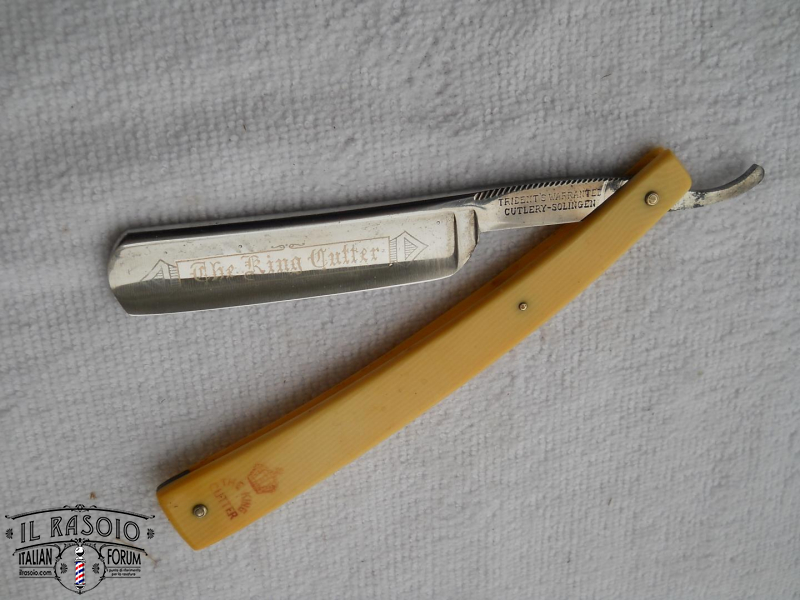 trident's warranted king cutter