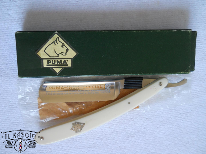 puma inox special 6/8 mod 73-0686