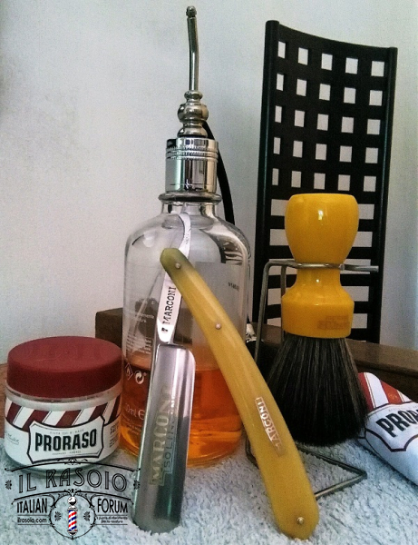shave of the day 21-5-2019