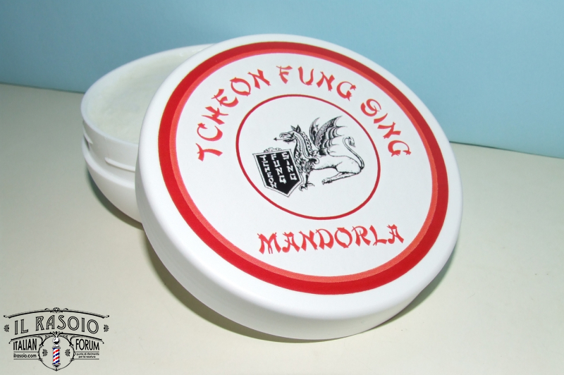 TcheonFungSing Mandorla
