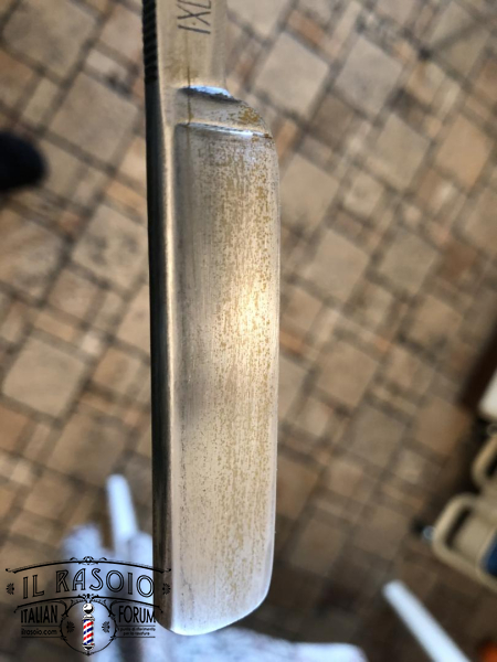 Dopo 120 gr