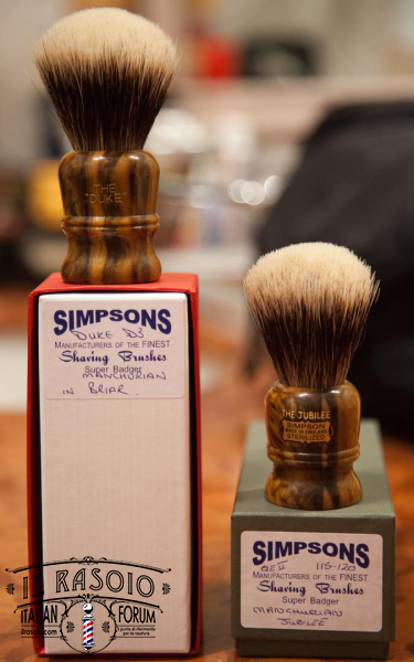 Jubilee e Duke3 Briar 1