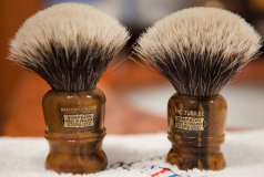 Jubilee e Duke3 Briar sbocciati