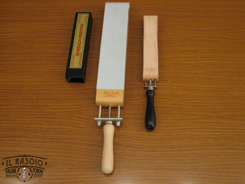 Paddle Strop
