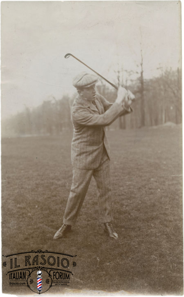 Eben Byers in 1920s