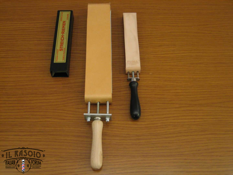 Paddle Strop