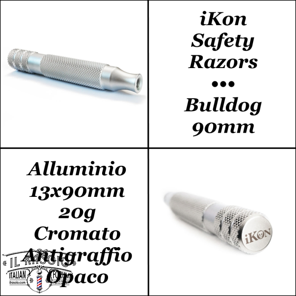 Ikon Bulldog Alluminio