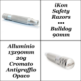 Ikon Bulldog Alluminio