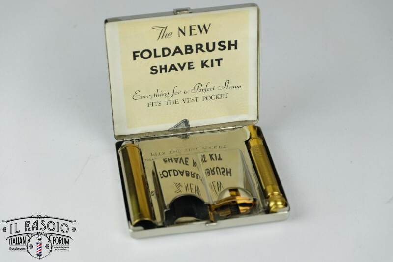 Foldabrush
