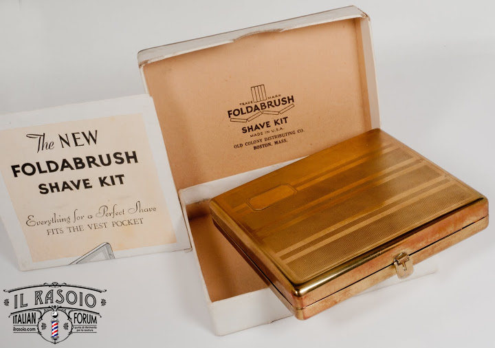Foldabrush