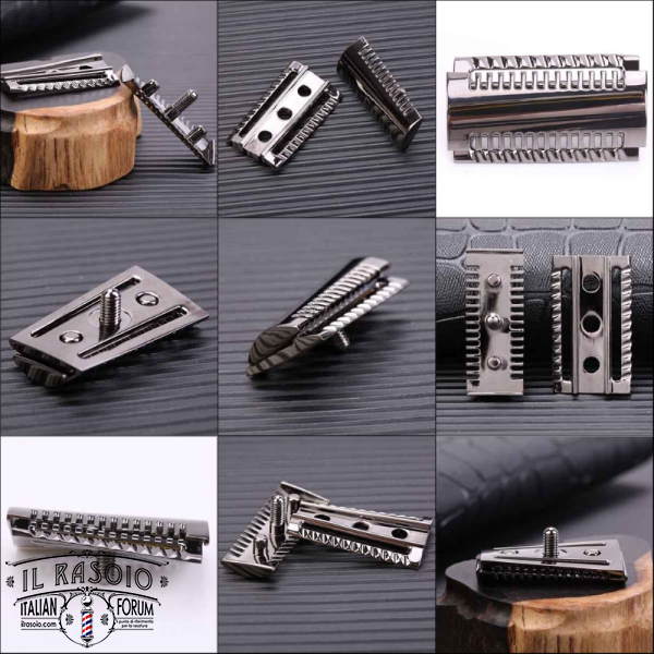 Yaqi SHR77 Open Comb Slant