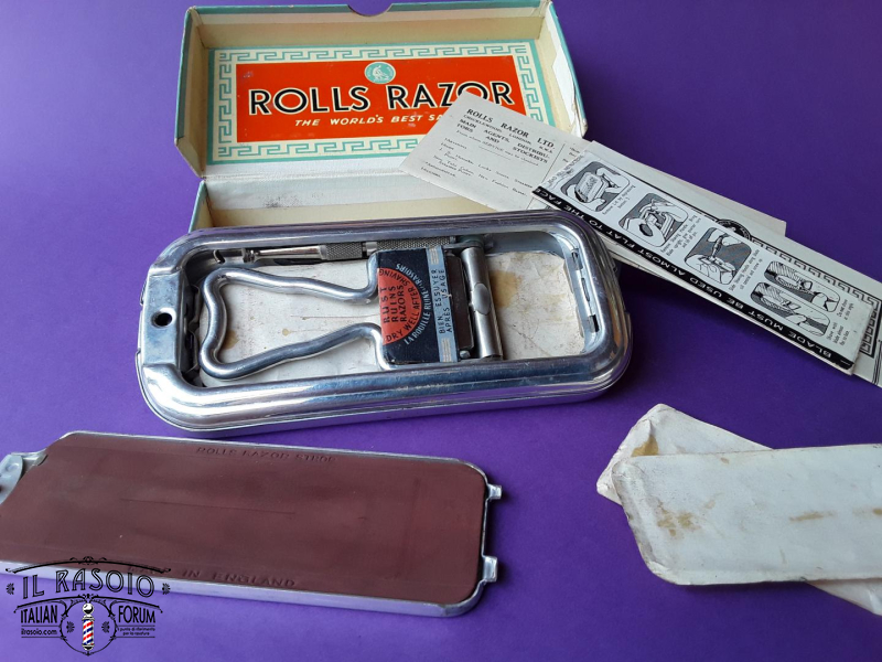 20190629 134336 Rolls Razor Viscount