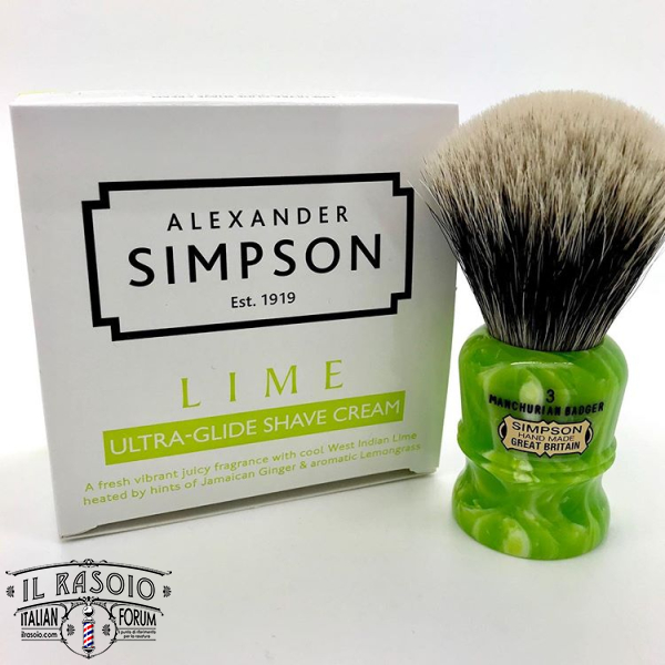 Simpson Lime