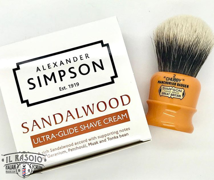 Simpson Sandalwood