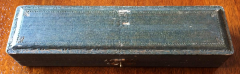 dritto  c.1770 mop custom astuccio
