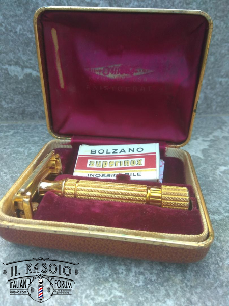 IMG 20190714 182840 Gillette Aristocrat 1948 1950
