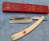 RADIUM RAZOR  full hollow