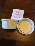 ciotola ceramica per refill DR Harris