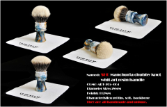 Oumo Art Shaving 705 Sea